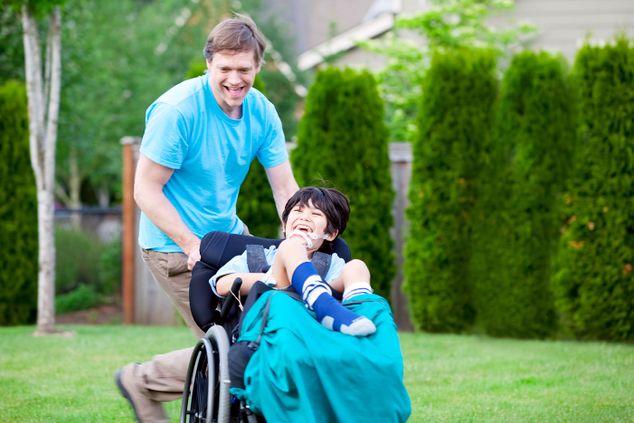 A support career with one of his patients